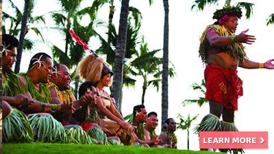 ko olina club beach hawaii best places for a luau
