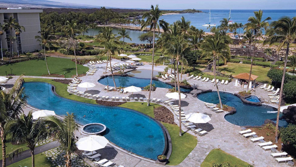 marriott's waikoloa ocean club hawaii resort