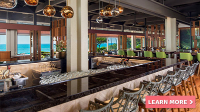 mauna kea hotel beach hawaii best places to dine