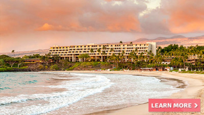 mauna kea beach hotel hawaii resort