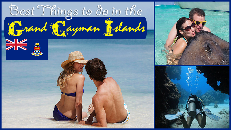 best things to do in grand cayman islands caribbean vacation