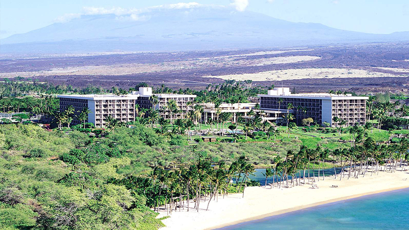 hawaiian marriott vacation waikoloa beach resort