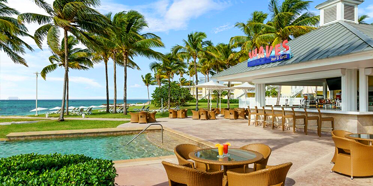 best caribbean all inclusive resorts for easter lighthouse pointe at grand lucayan bahamas family travel