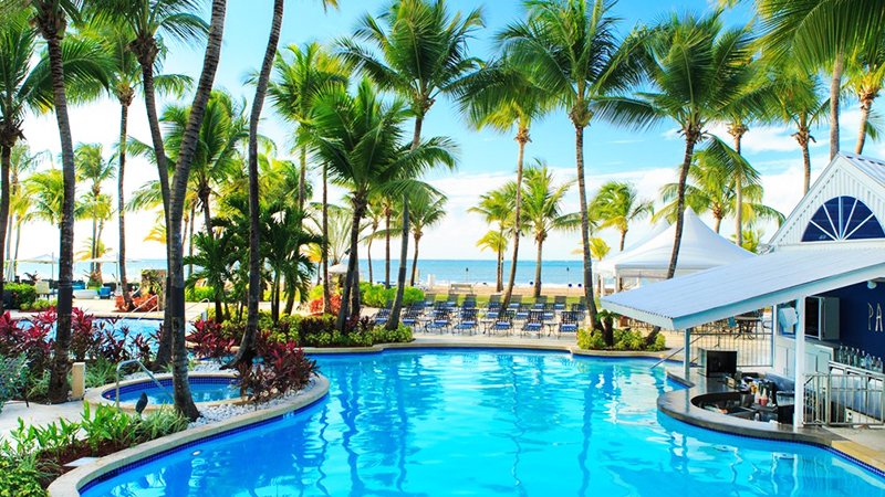 caribbean spring break resorts courtyard by marriott isla verde beach resort