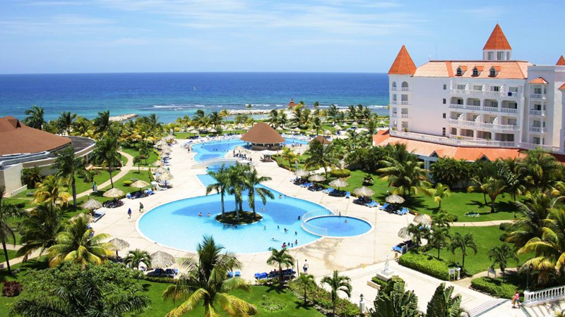 Caribbean Spring Break Resorts Grand Bahia Principe