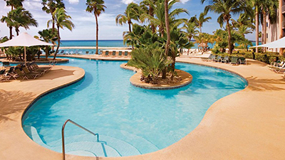 renaissance aruba resort best places to swim caribbean