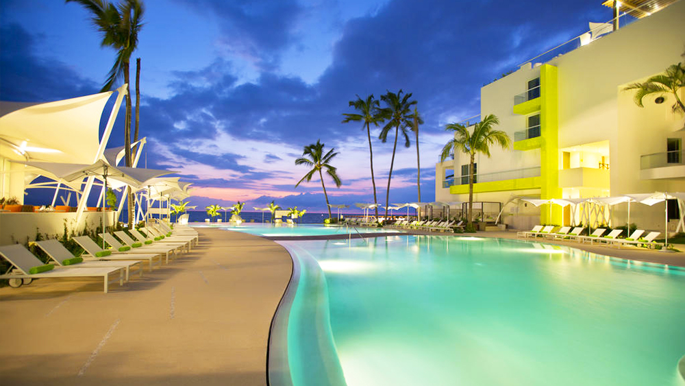 hilton puerto vallarta resort all inclusive vacation mexico
