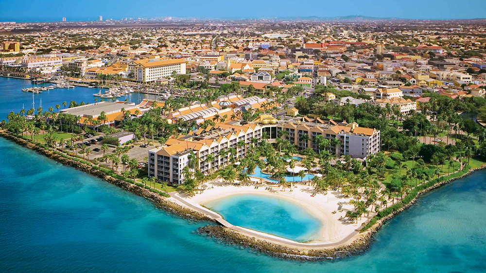 renaissance aruba resort and casino cariibbean beach vacation