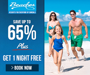 beaches best online travel deals