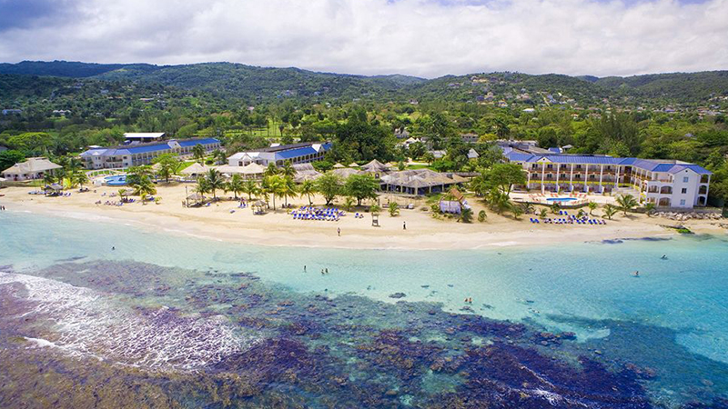 caribbean resorts for memorial day jewel paradise cove beach resort