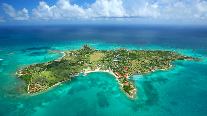 caribbean resorts for the fourth of july jumby bay resort