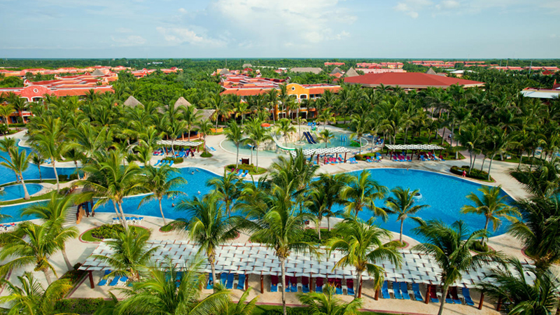 caribbean resorts for labor day