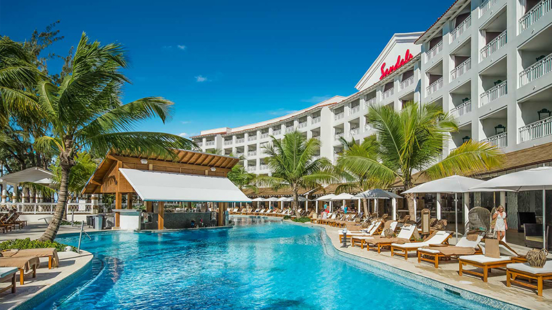 caribbean resorts for labor day sandals barbados