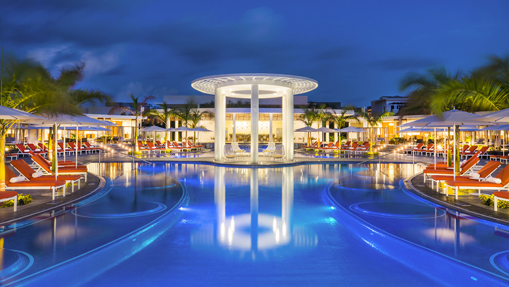 grand at moon palace cancun mexico all inclusive vacation