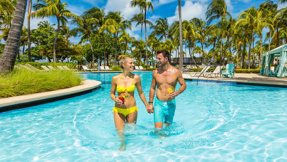hilton aruba caribbean resort and casino tropical travel
