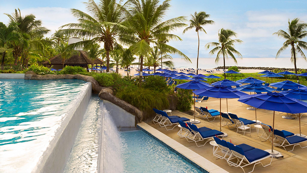 hilton barbados resort caribbean beach vacation