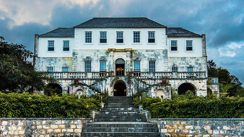 spooky caribbean hotels rose hall