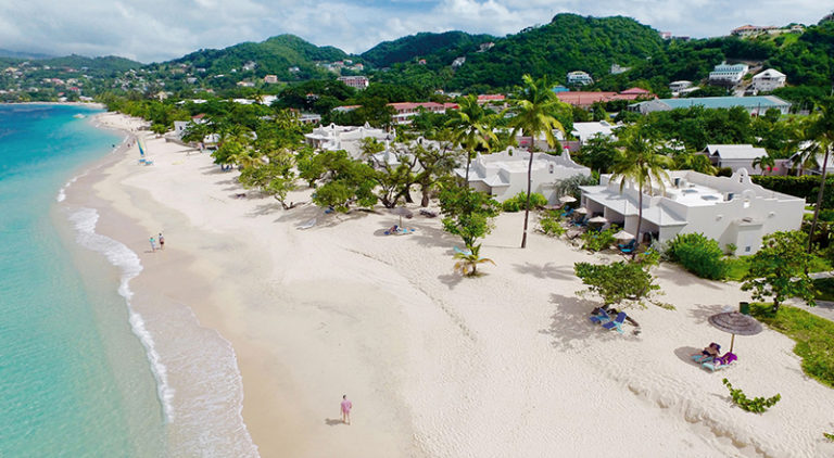 Most Romantic Caribbean Resorts for Valentine's Day