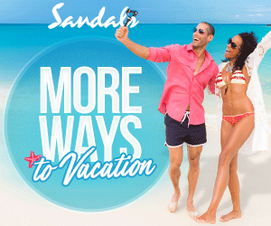 sandals best all inclusive vacation deals
