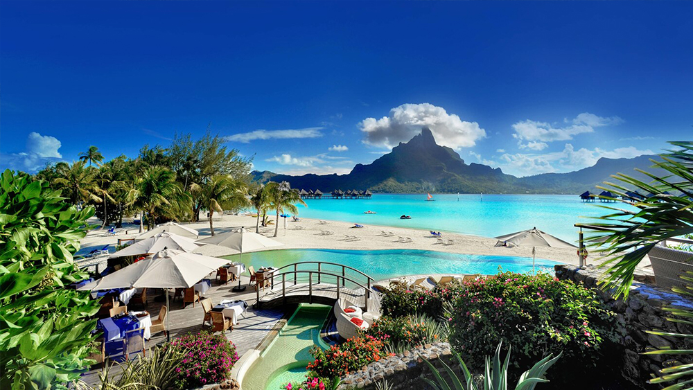 le meridien bora bora south pacific best places to stay