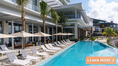 renaissance cancun resort and marina mexico luxury hotel
