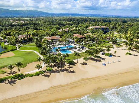 Saint Regis Bahia Beach Resort Puerto Rico Trave Caribbean Vacation