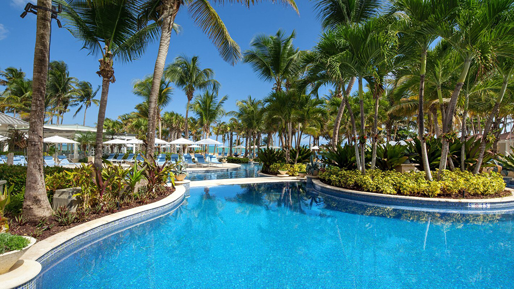 saint regis bahia beach caribbean vacation resort
