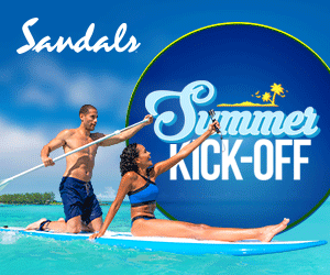 Pin by Jamiella Clark on Sandals Resorts | Caribbean beach resort, Barbados travel, Sandals 
