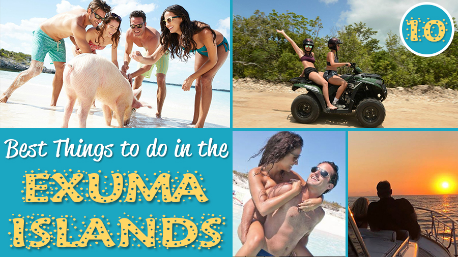 best things to do in the exuma islands bahamas tourism ideas