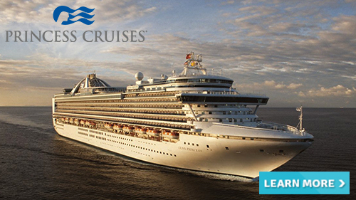 cruise deals princess cruises vacation at sea