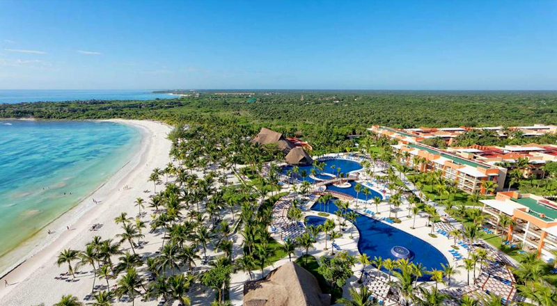 2023 caribbean resorts barceló maya beach