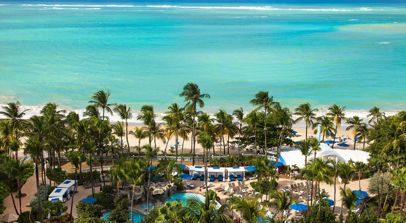 resorts in caribbean for 2023 moon palace cancunintercontinental san juan puerto rico