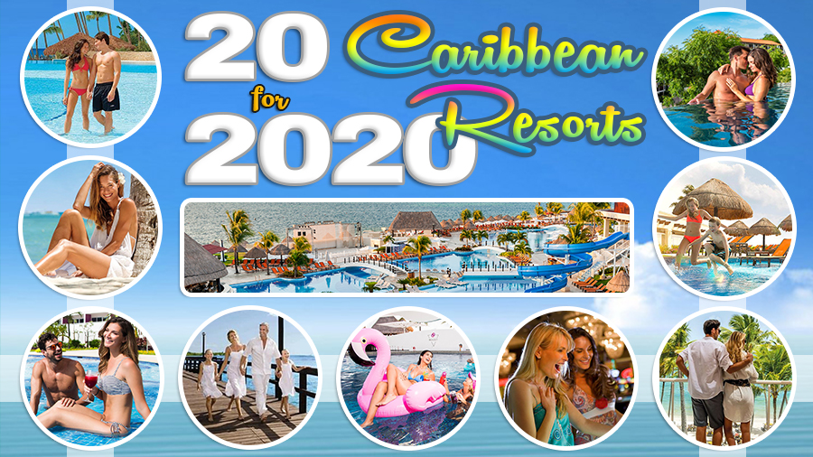 Best Caribbean Resorts 2021 Caribbean Resorts for 2020 | 2021 Beach Vacation Ideas | Tropical 
