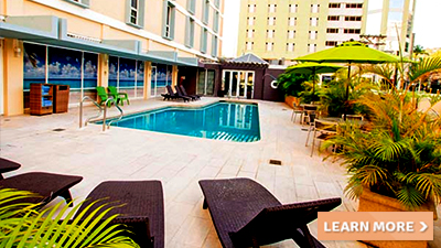 san juan miramar courtyard by marriott best places to swim pool puerto rico