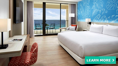 curacao marriott resort beach caribbean best places to sleep