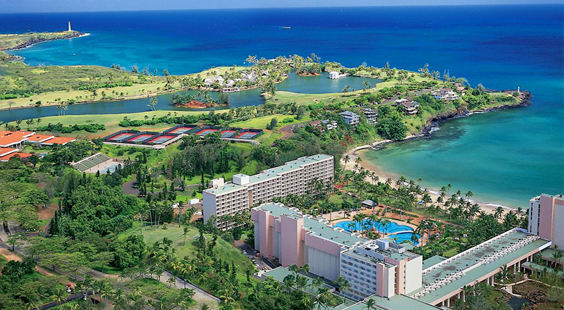 hawaiian resorts for 2023 marriott's kauai beach club