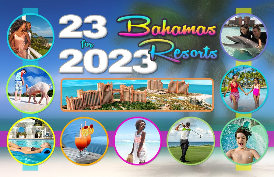 bahamas resorts for 2023 luxury vacation ideas