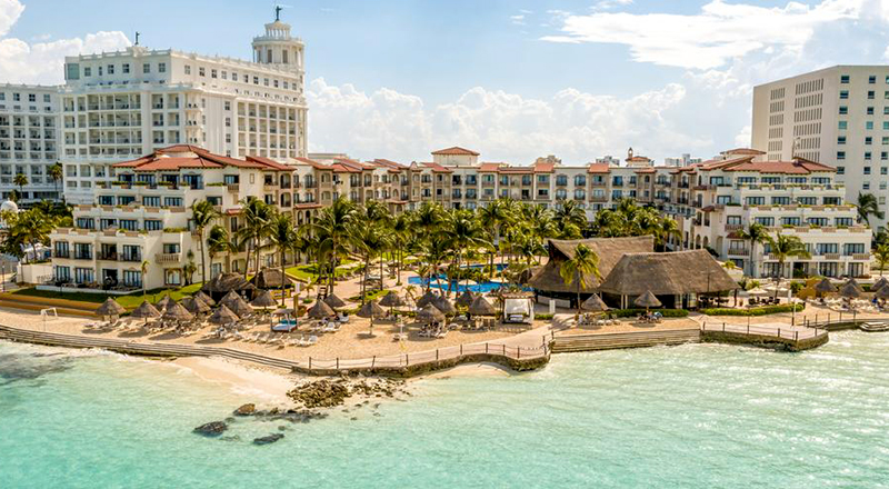 cancun resorts for 2023 fiesta americana villas cancun caribbean