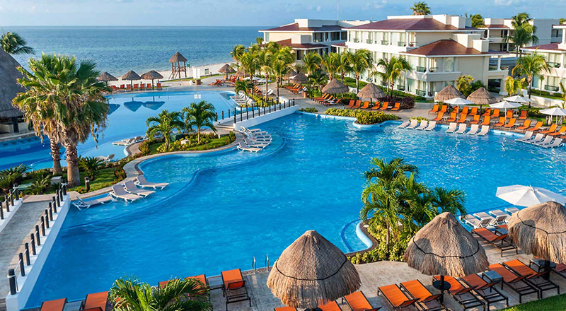 cancun resorts for 2023 grand at moon palace