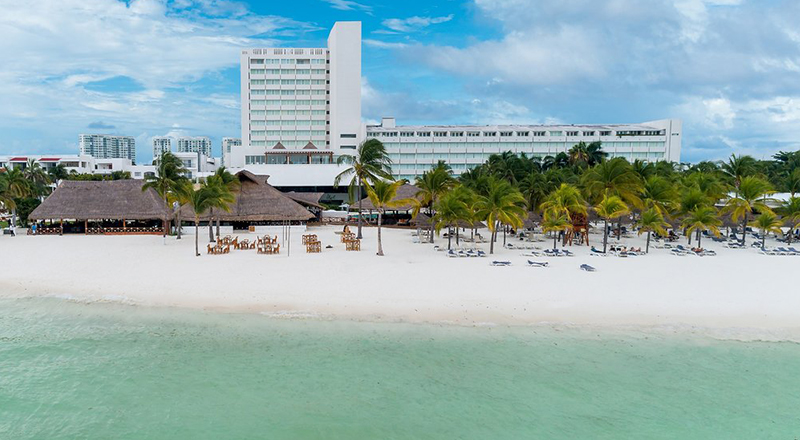 cancun resorts for 2023 intercontinental hotels presidente cancun resort caribbean