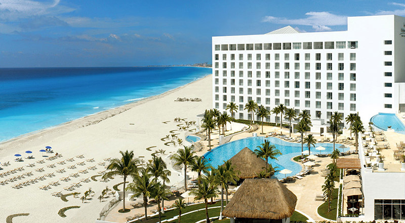 le blanc spa resort mexico all inclusive vacation