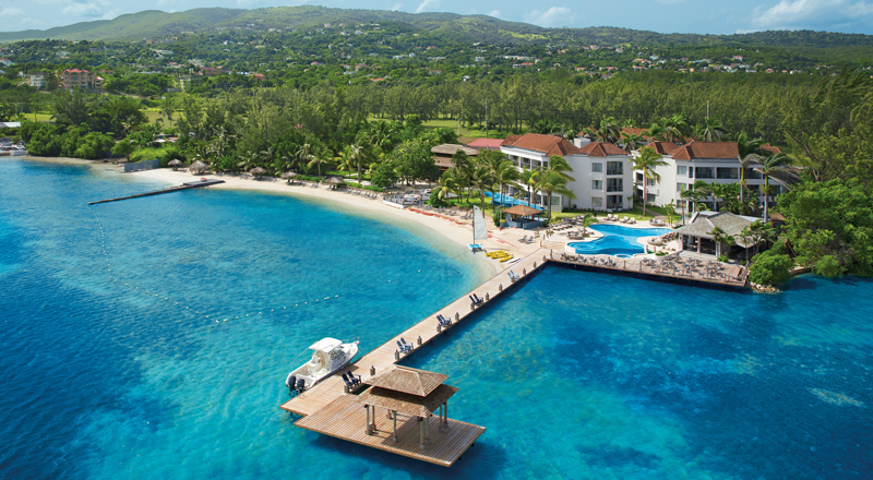 zoetry montego bay jamaica caribbean all inclusive hotel