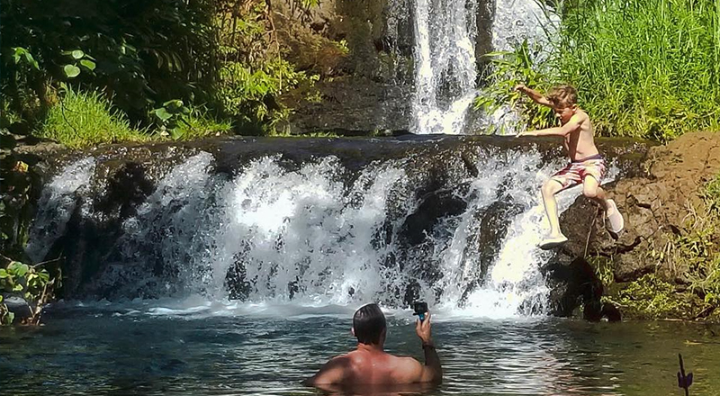 off road tour of kauai waterfalls