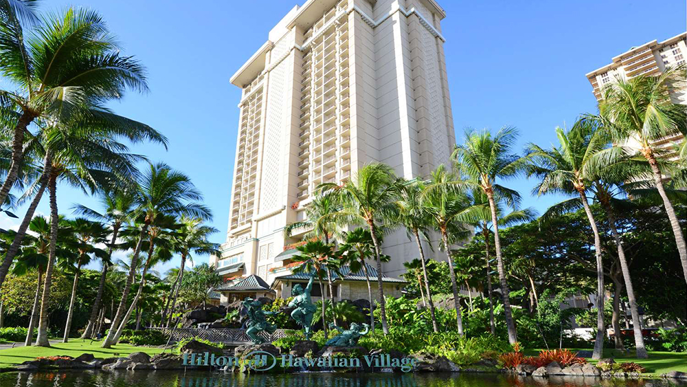 hilton grand vacations hilton hawaiian village honolulu luxury hotel