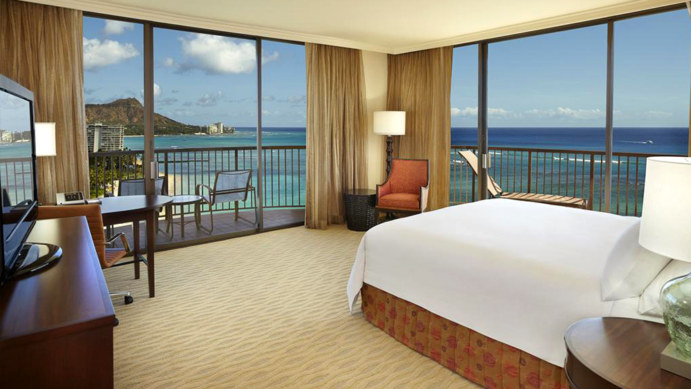 hilton hawaiian village waikiki beach resort honolulu luxury hotel