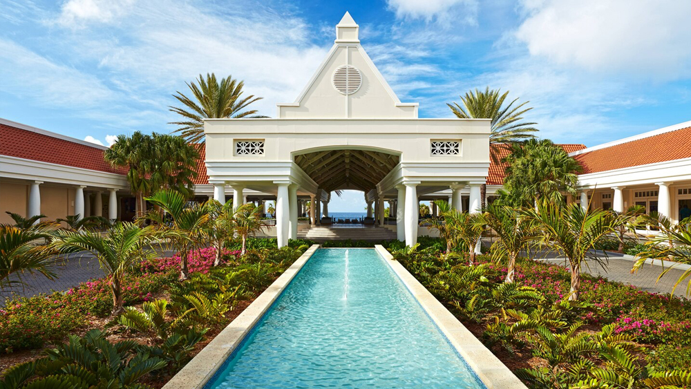 curacao marriott beach resort luxury caribbean hotel