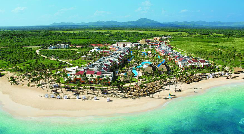 pet friendly caribbean resorts breathless punta cana resort and spa dominican republic