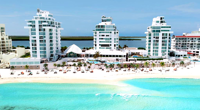 oleo cancun playa caribbean pet-friendly hotel