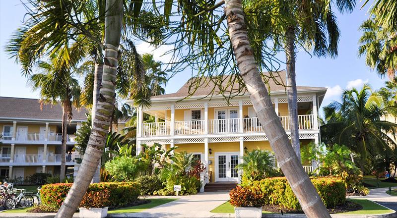pet-friendly caribbean resorts sunshine suites resort grand cayman