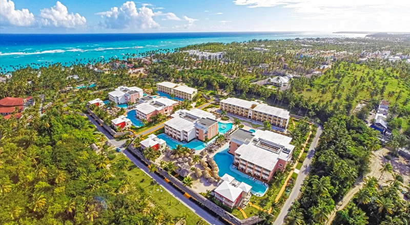 april caribbean resorts trs turquesa hotel dominican republic